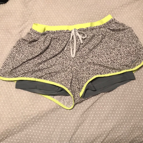 Nike Pants - Nike Shorts with Built-in Spandex